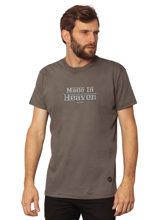 Camiseta Made in Heaven