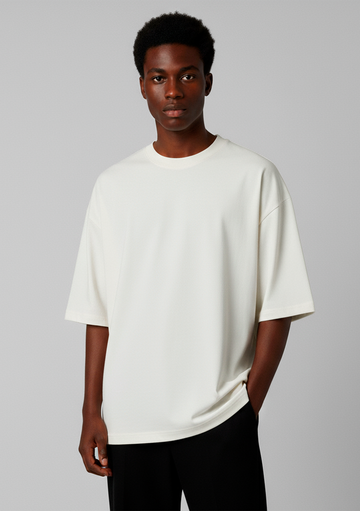 Oversized Básica Off-White
