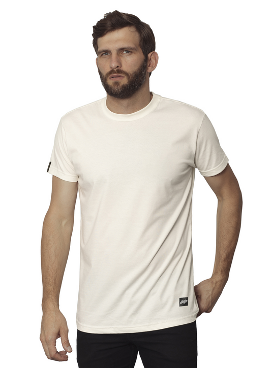 Camiseta Básica Off-White