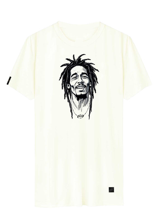 Camiseta Bob Marley Two