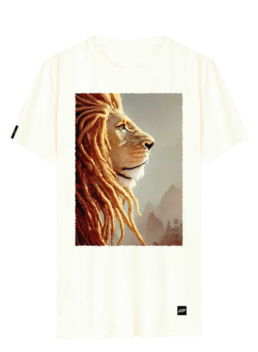 Camiseta Leão