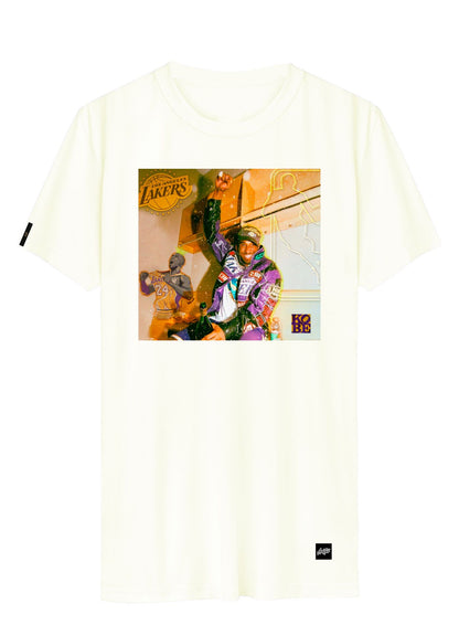 Camiseta Kobe Bryant 24