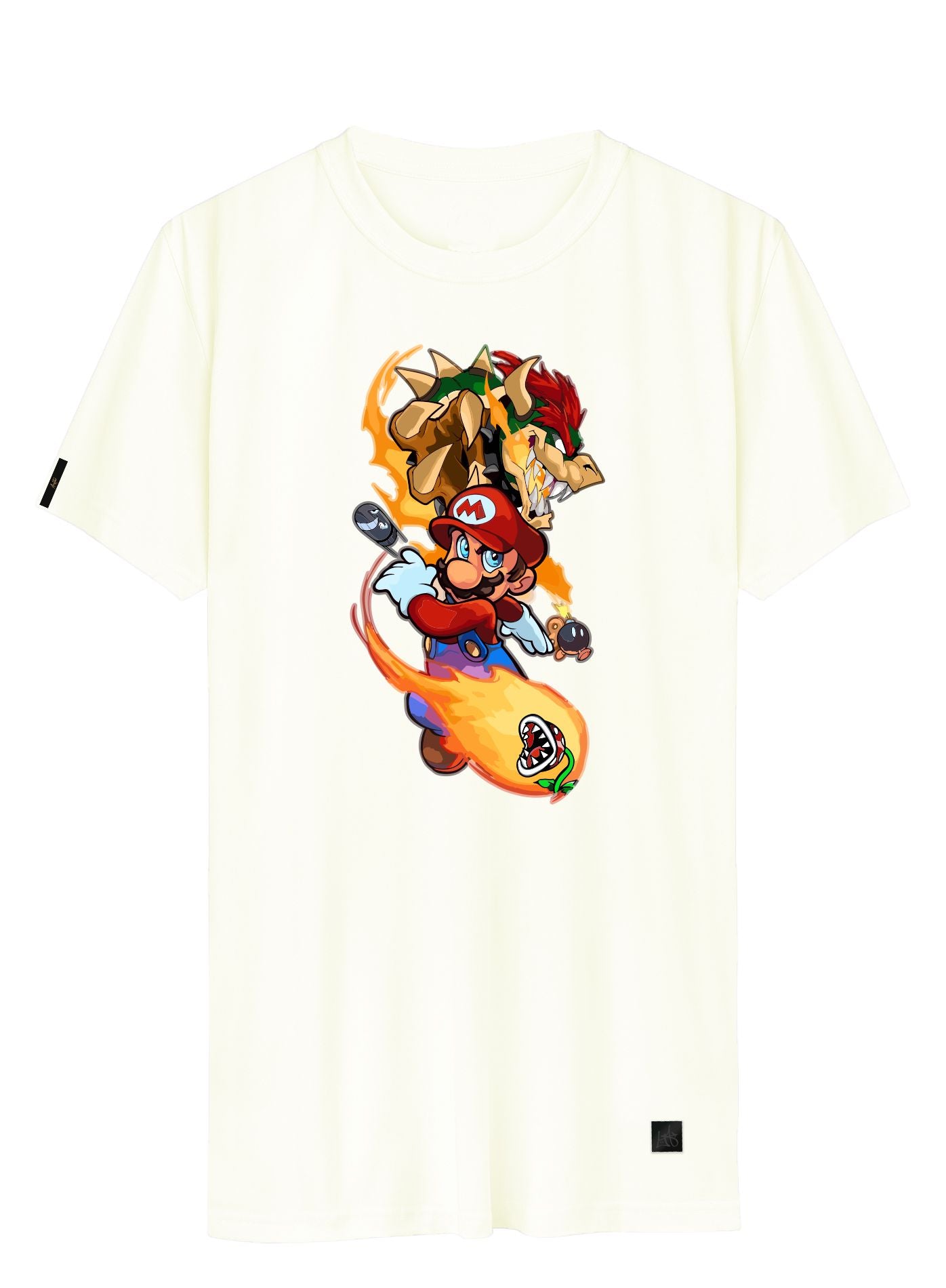 Camiseta Mario