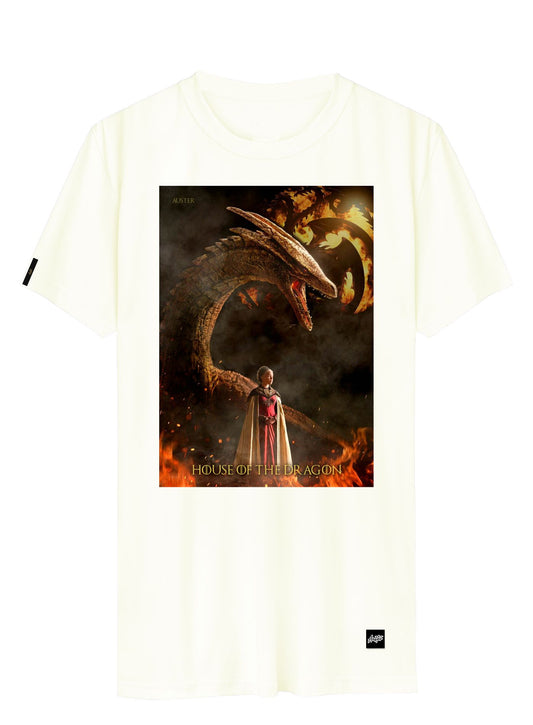 Camiseta House of the Dragons