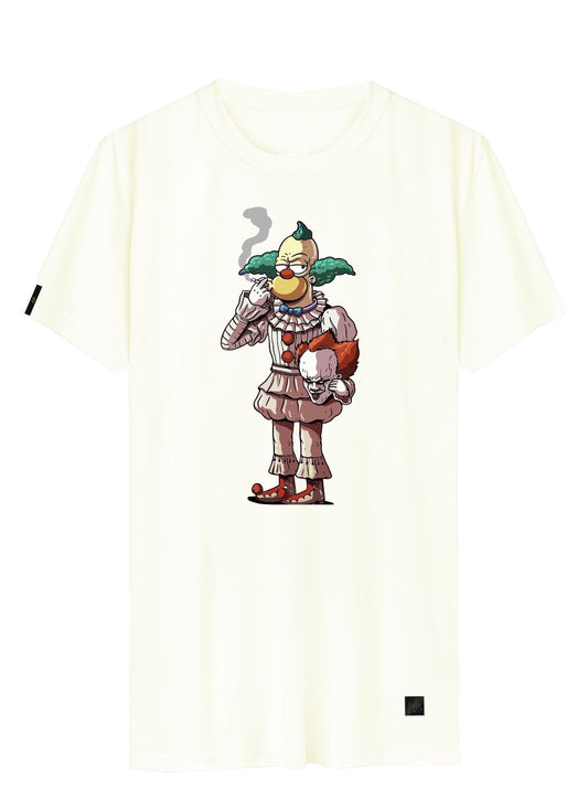 Camiseta Krusty IT