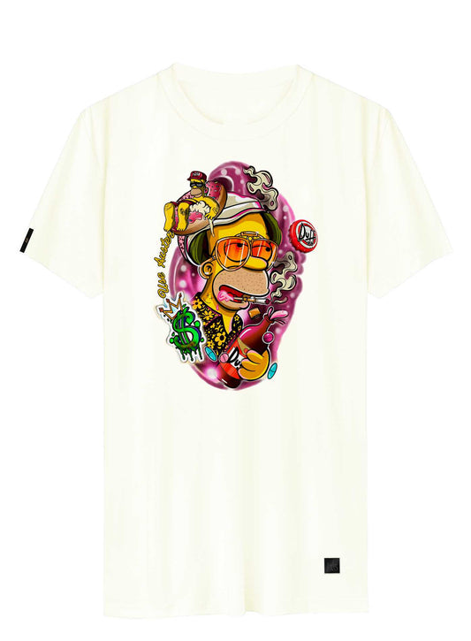 Camiseta High Hommer