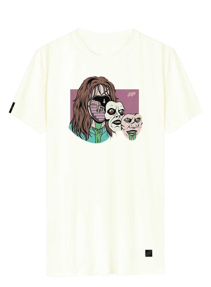 Camiseta O Exorcista III