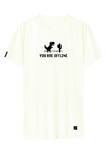 Camiseta You Are Offline