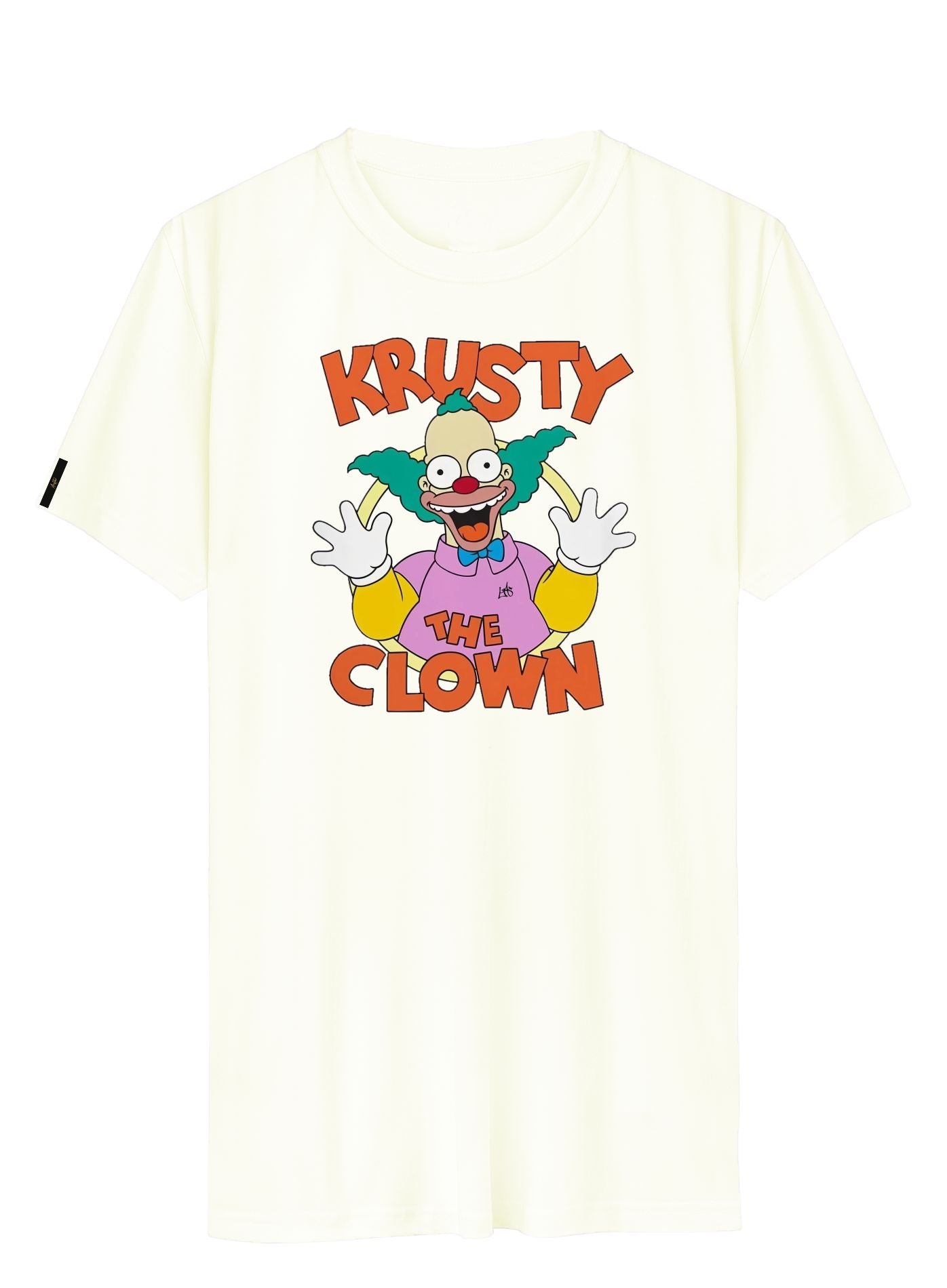 Camiseta Krusty The Clown