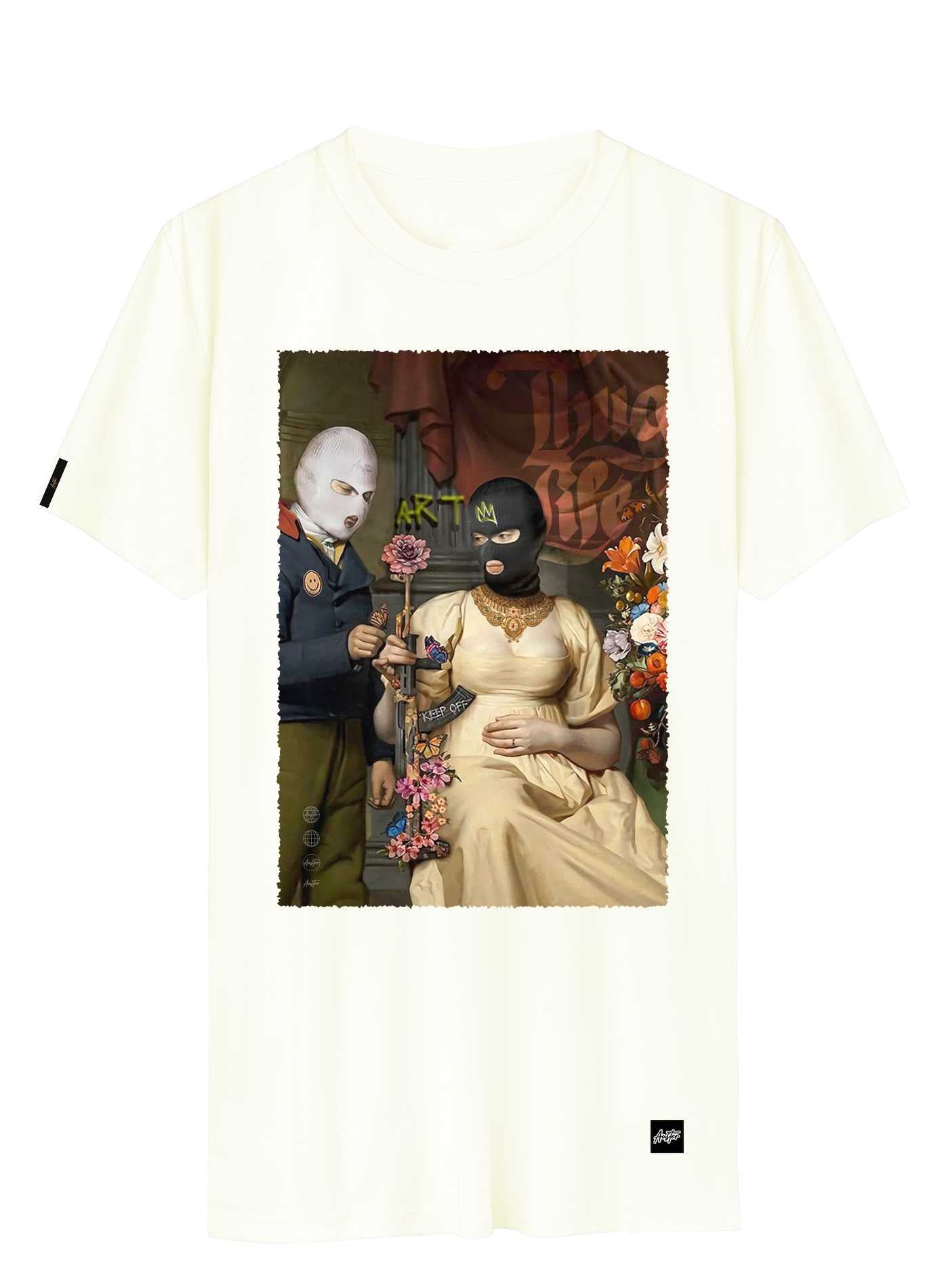 Camiseta Thug Life