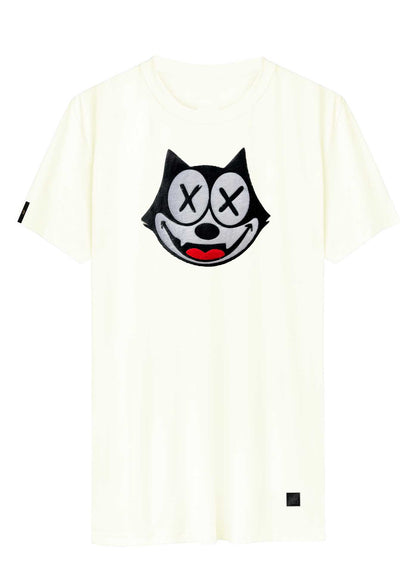 Camiseta Gato Felix