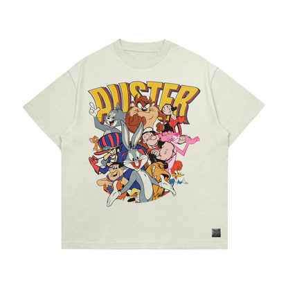 Oversized Vintage Cartoons