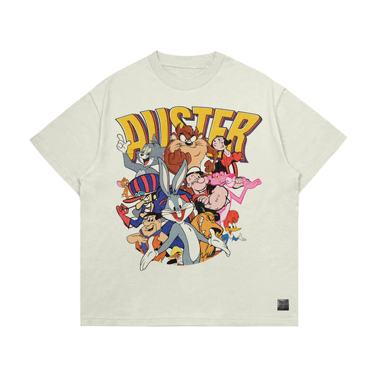 Oversized Vintage Cartoons