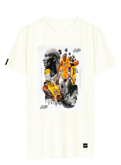 Camiseta King Lebron vs King James