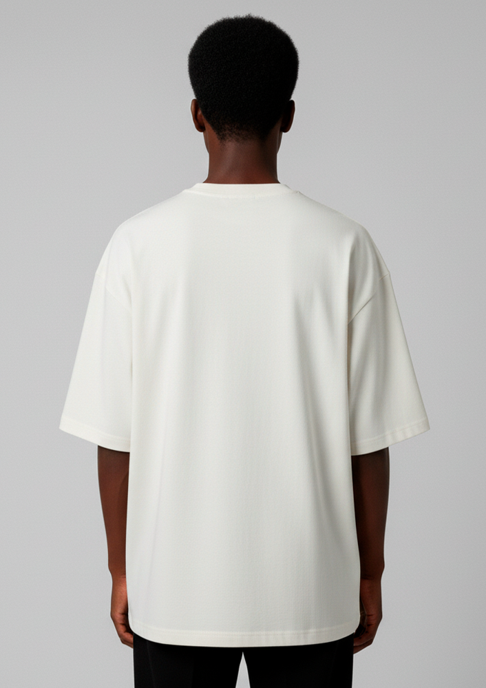 Oversized Básica Off-White