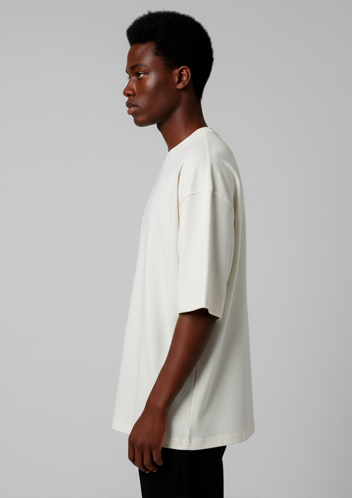 Oversized Básica Off-White