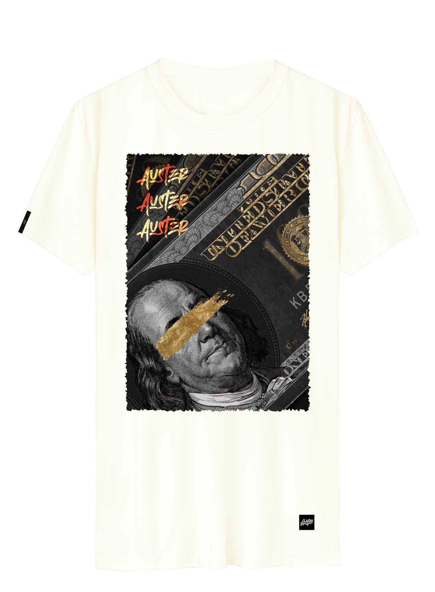 Camiseta Dark Golden Dollars