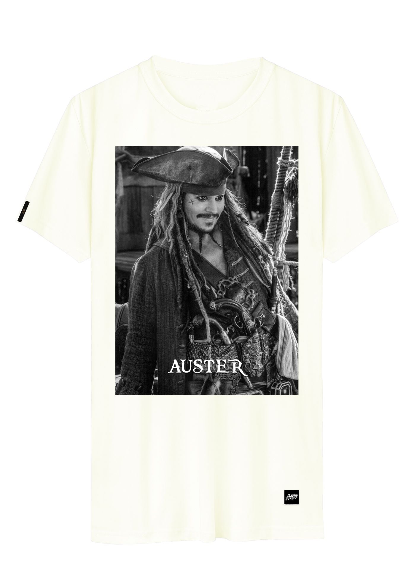 Camiseta Jack Sparrow