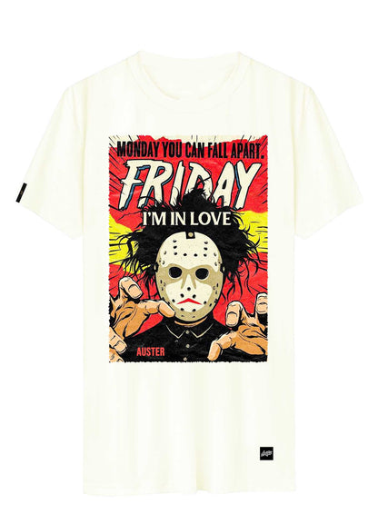 Camiseta Friday 13