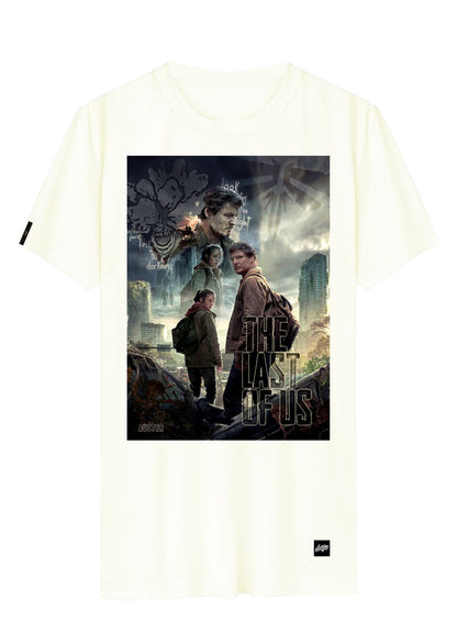 Camiseta The Last of Us
