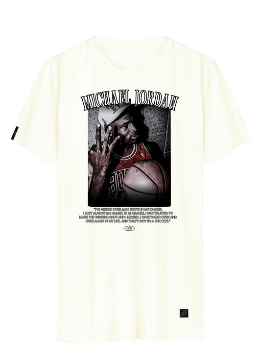 Camiseta Michael Jordan