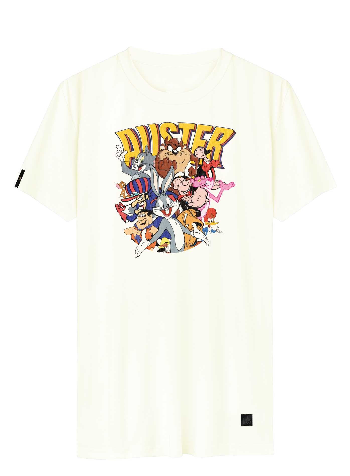 Camiseta Vintage Cartoons