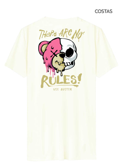 Camiseta There are no Rules