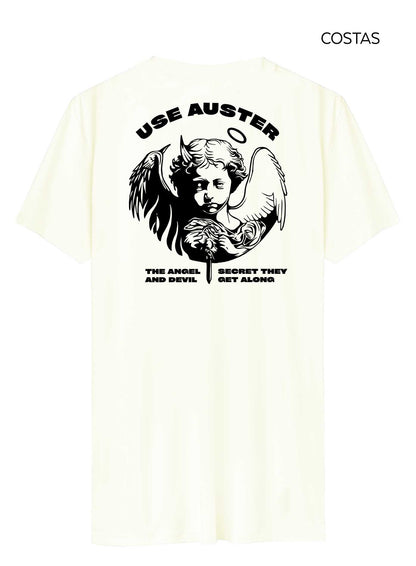Camiseta Angel and Devil