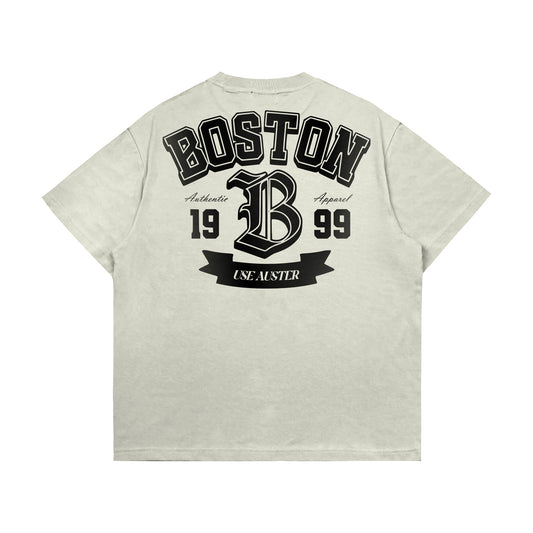 Camiseta Oversized Boston 1999