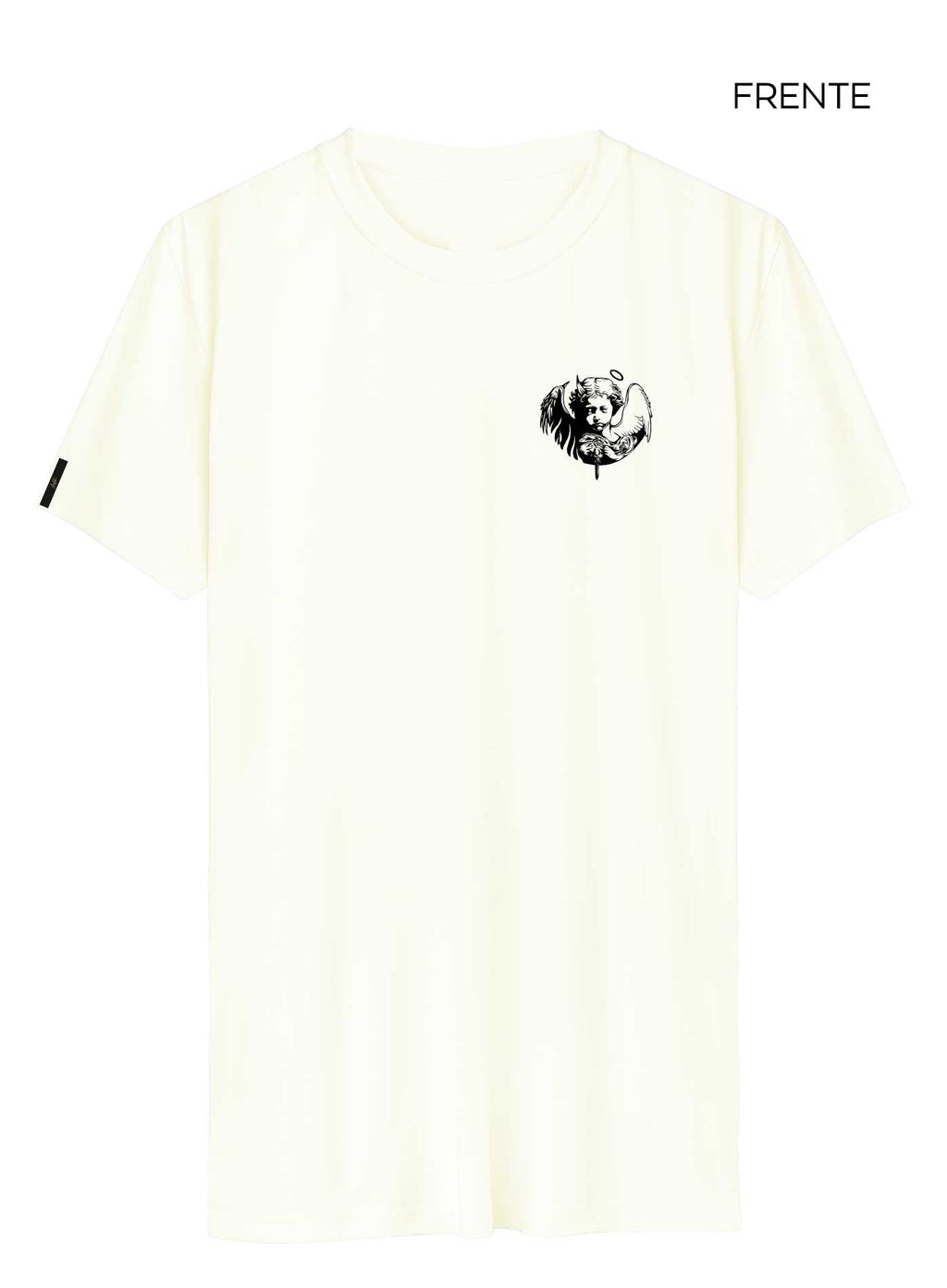 Camiseta Angel and Devil