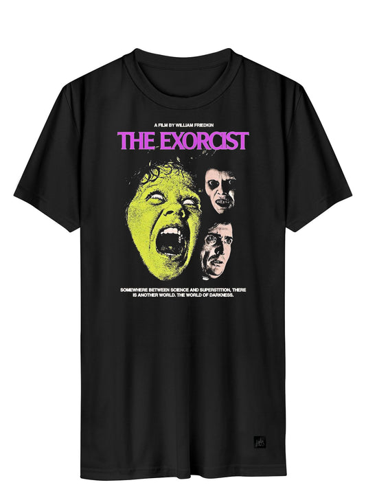Camiseta O Exorcista