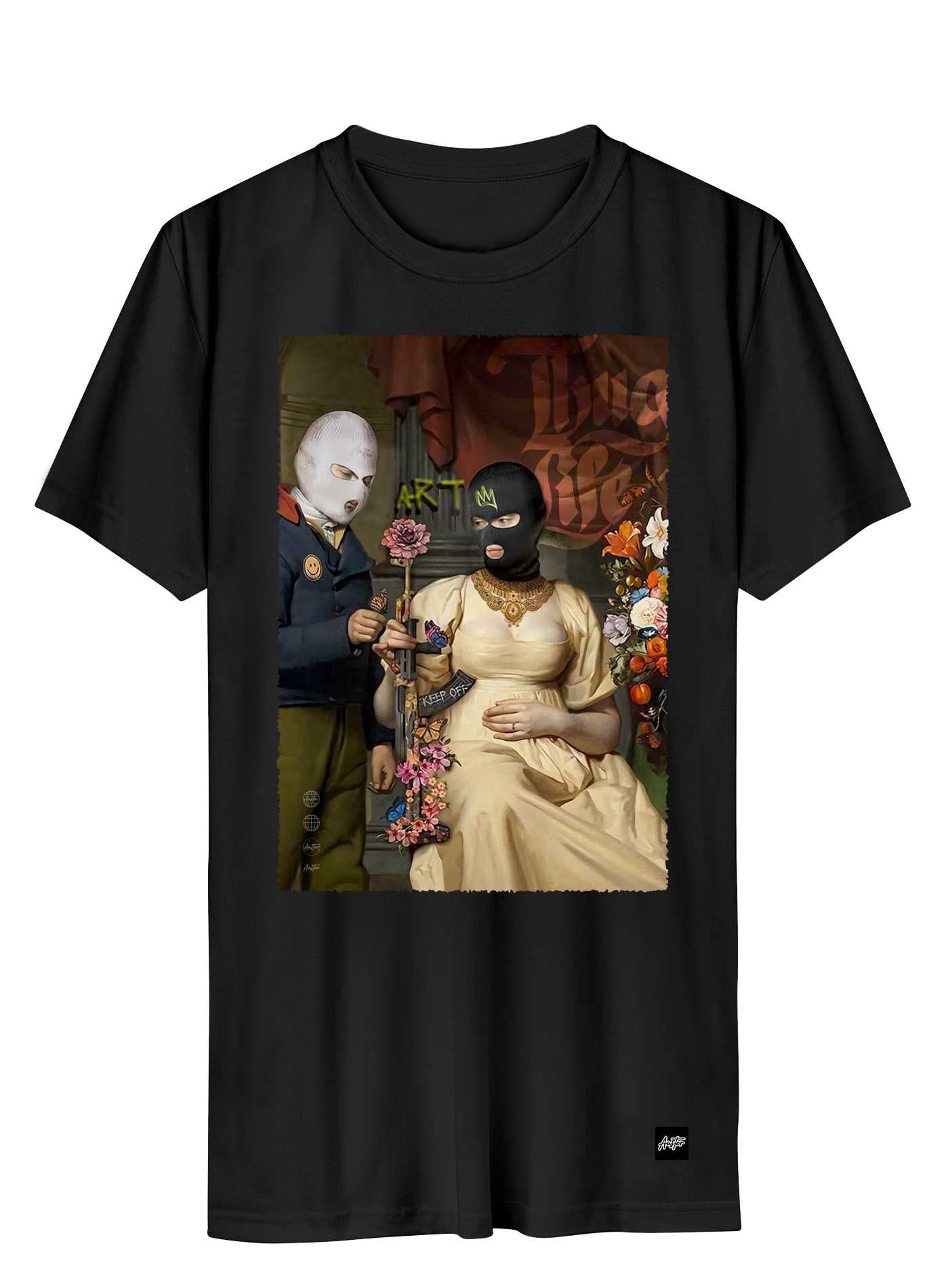 Camiseta Thug Life