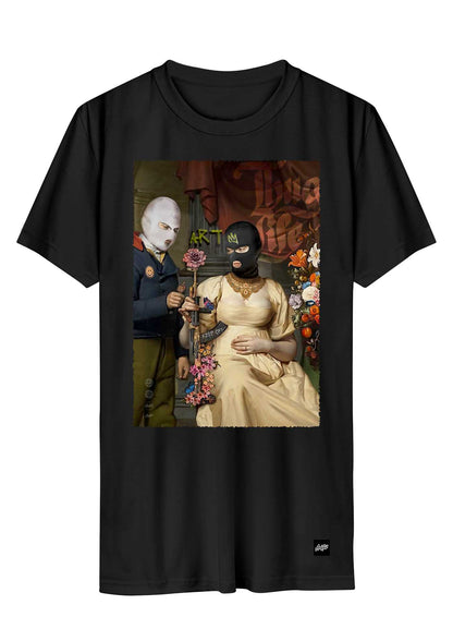 Camiseta Thug Life