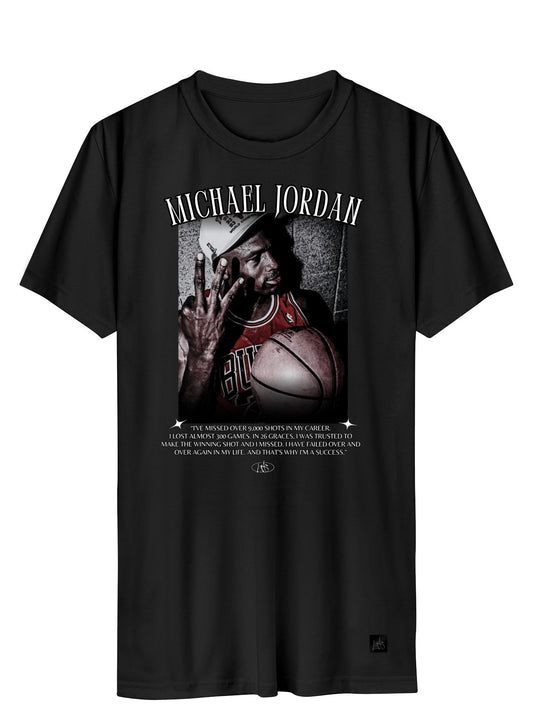 Camiseta Michael Jordan