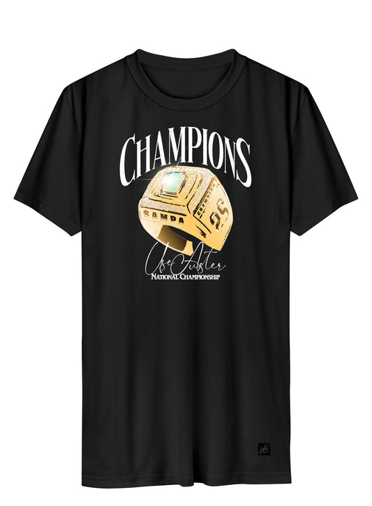 Camiseta Golden Ring