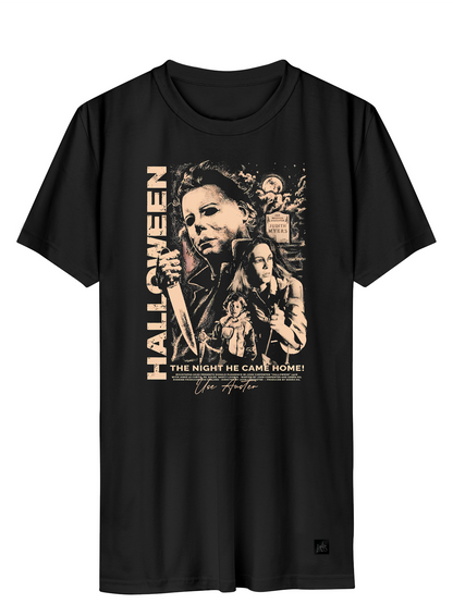 Camiseta Halloween II