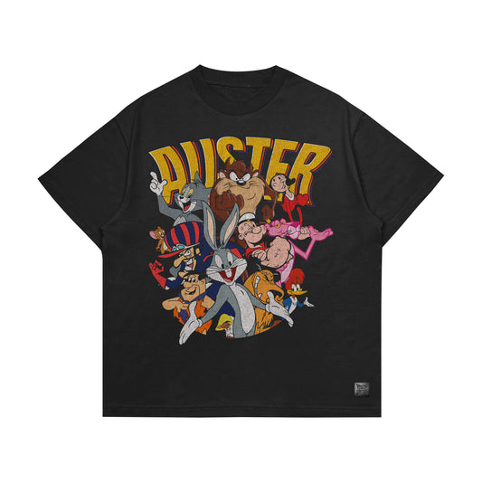Oversized Vintage Cartoons