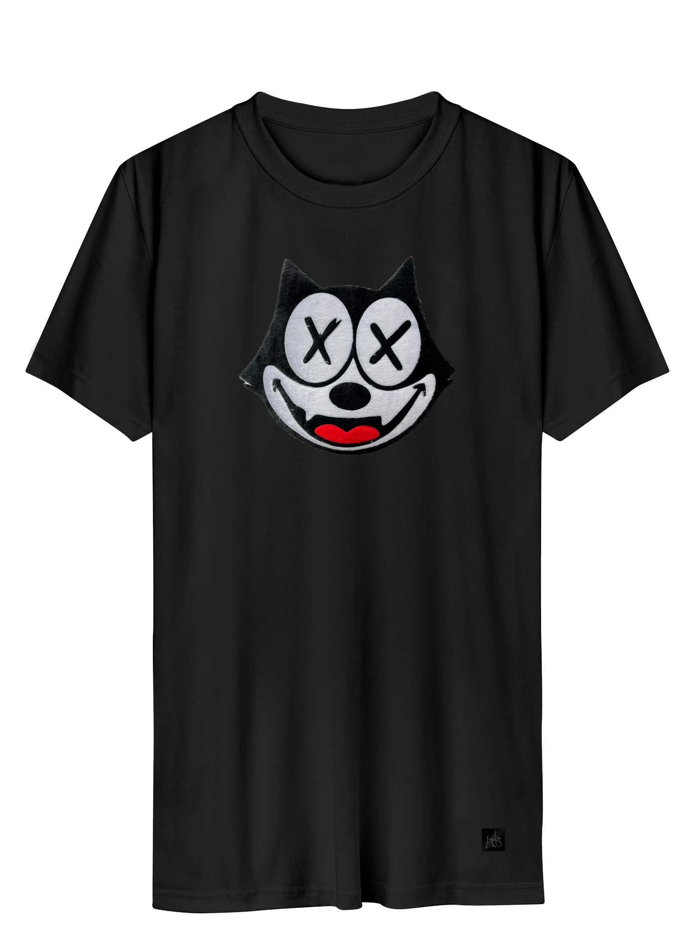 Camiseta Gato Felix