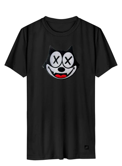Camiseta Gato Felix