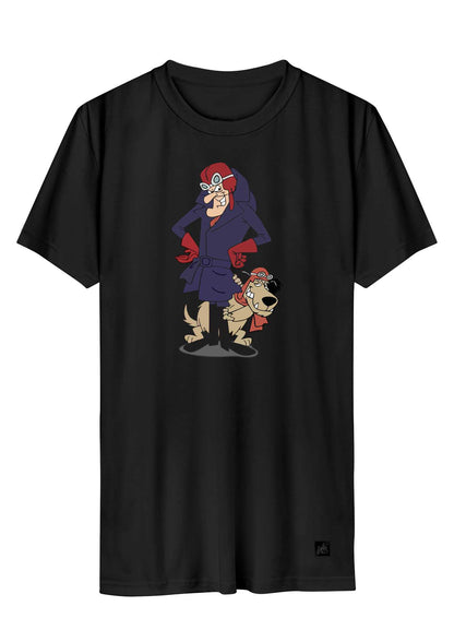 Camiseta Dick Vigarista & Muttley