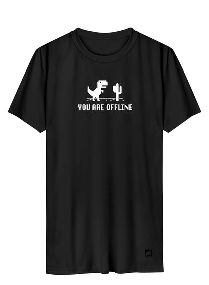 Camiseta You Are Offline