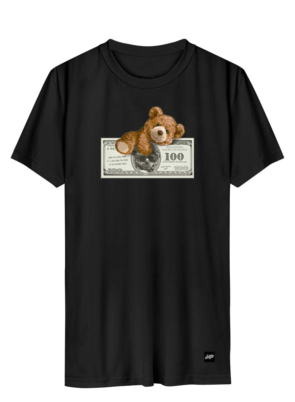 Camiseta Bear Dollar