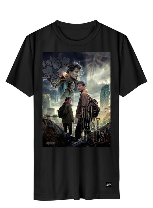 Camiseta The Last of Us