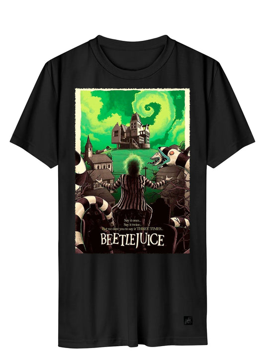 Camiseta Beetlejuice