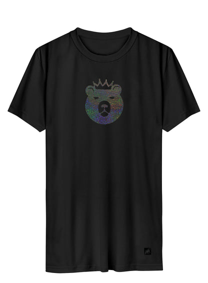 Camiseta Bear Aurora Boreal