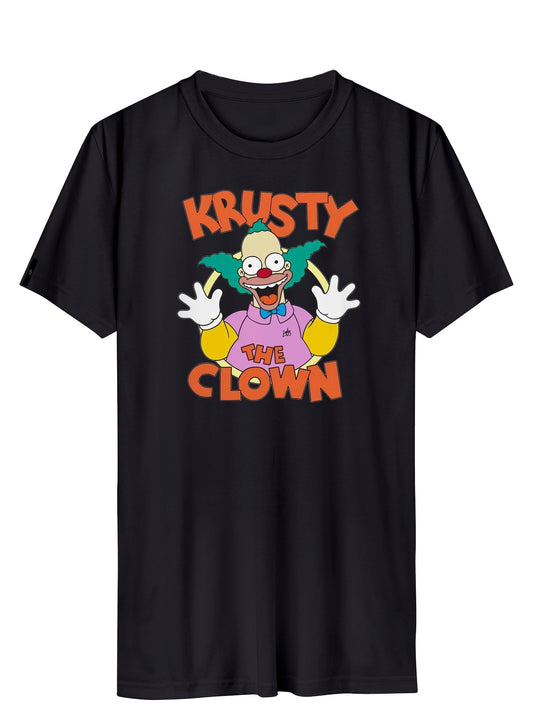 Camiseta Krusty The Clown