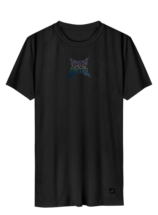 Camiseta Holographic Butterfly