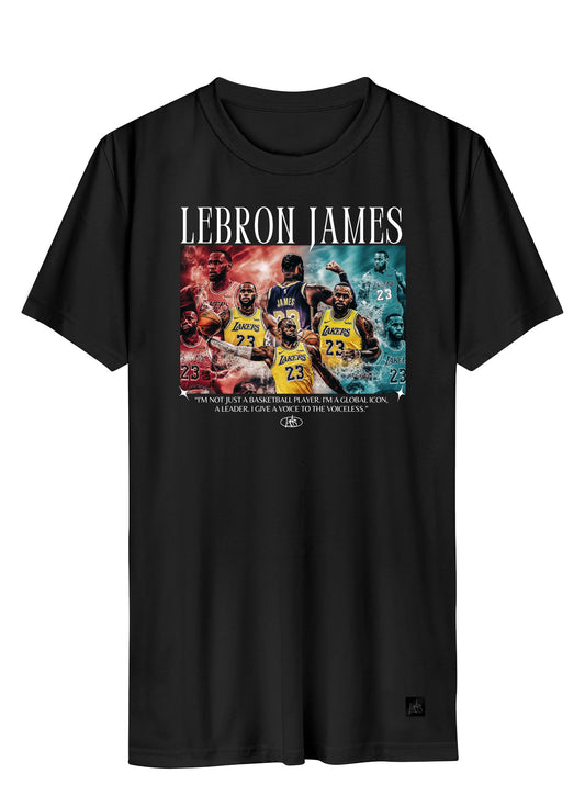 Camiseta Lebron James