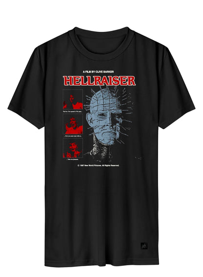 Camiseta Hellraiser