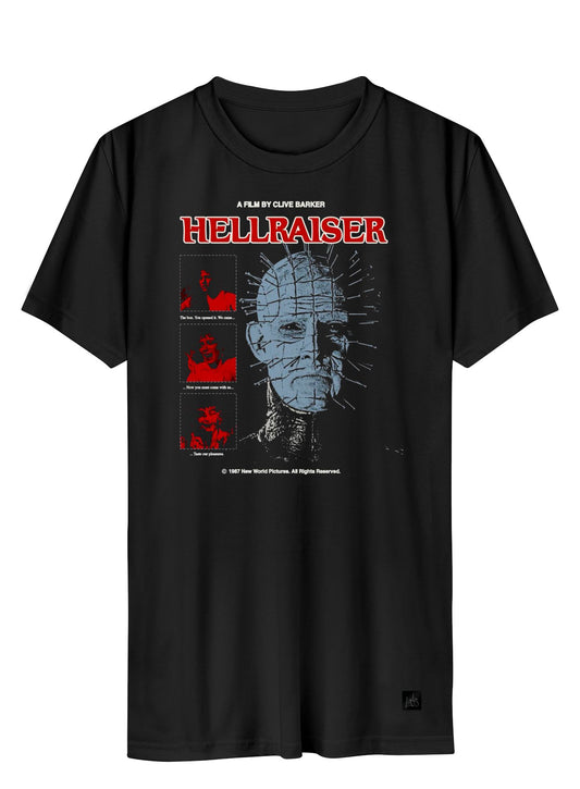 Camiseta Hellraiser